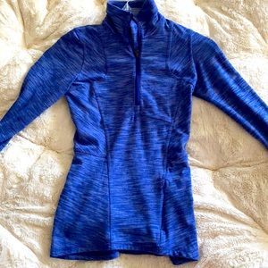 Lululemon tight long sleeve.